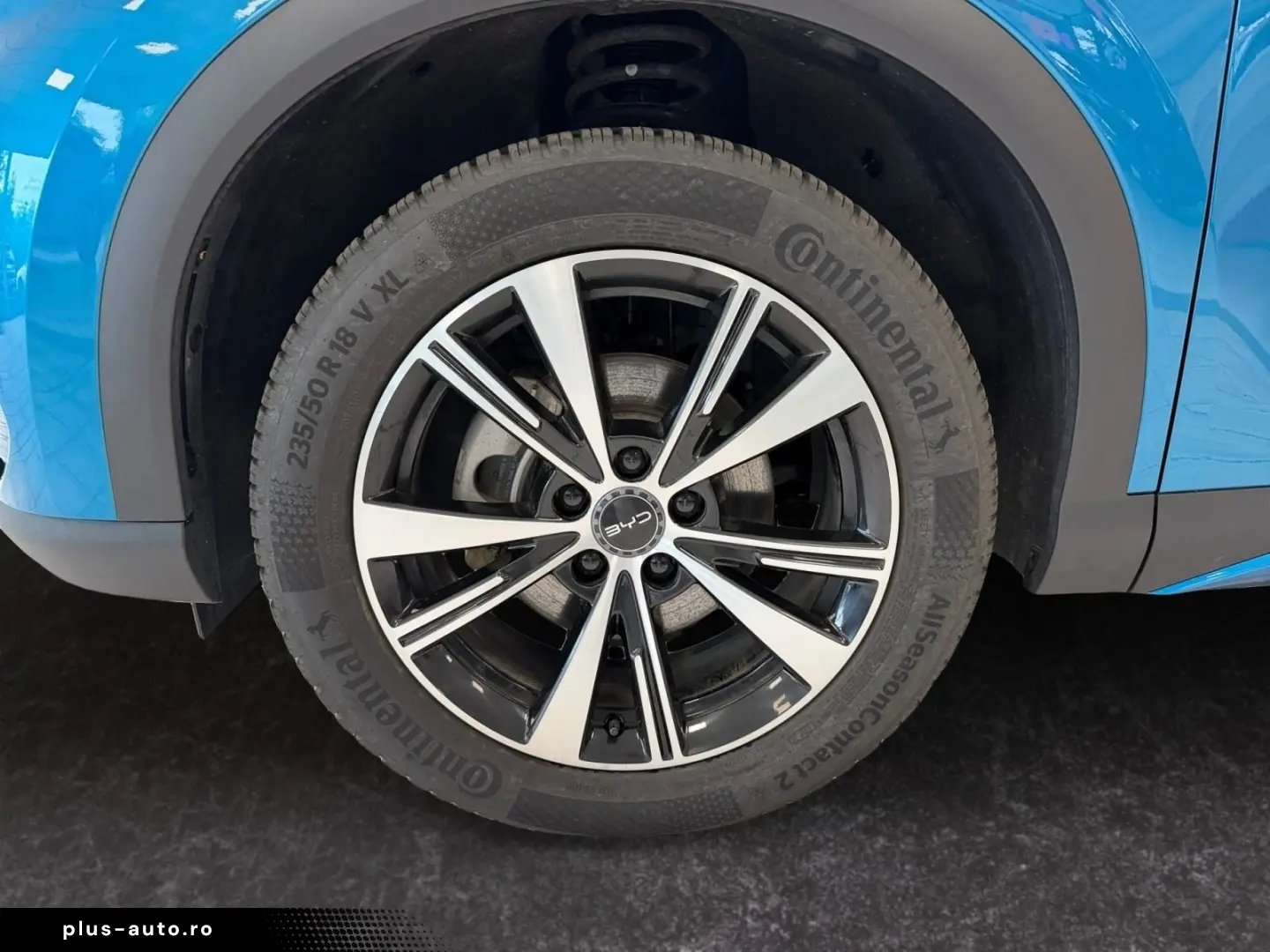 BYD ATTO 3 Design 60kWh PANO ACC 360 TOTW