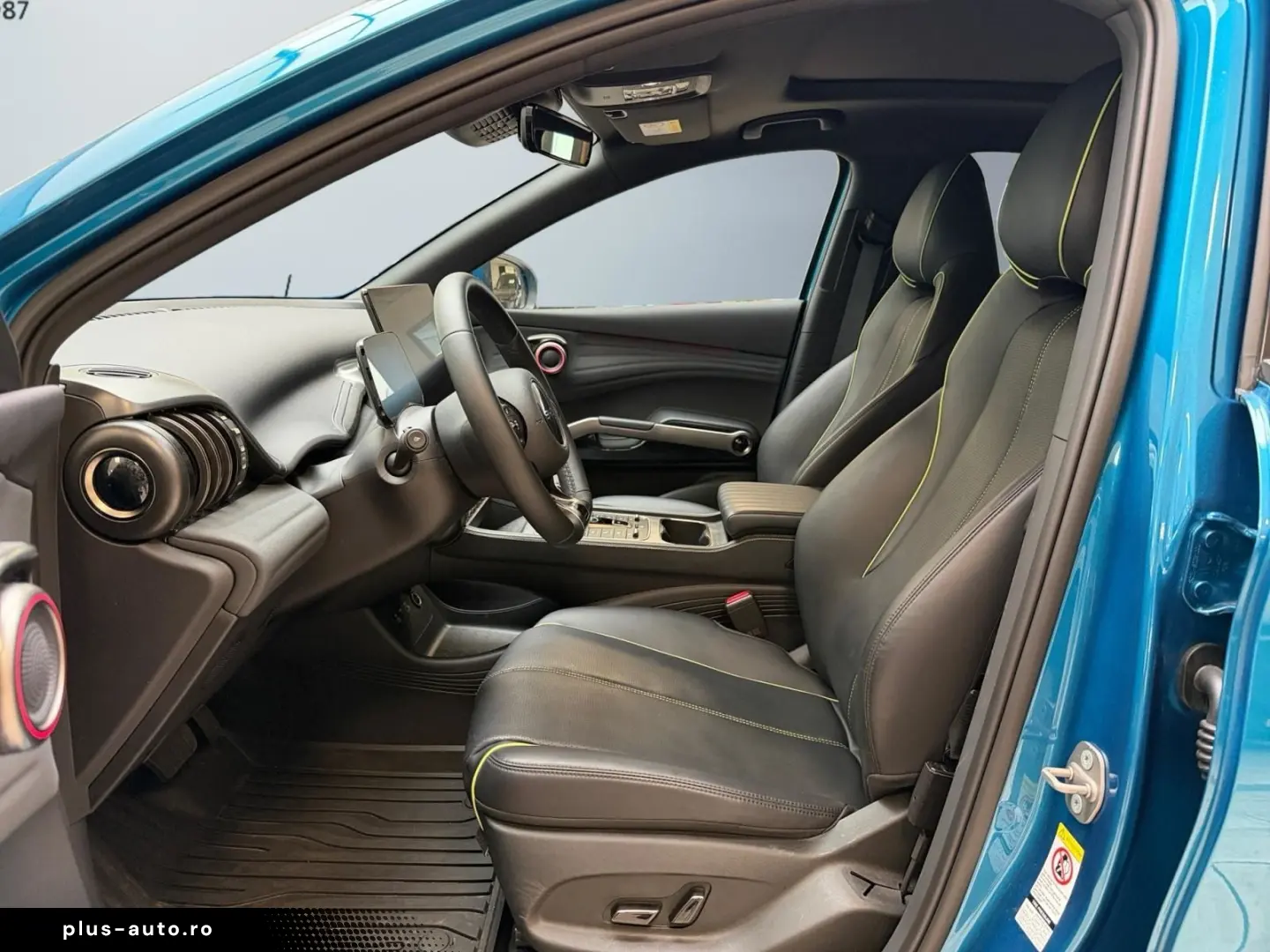BYD ATTO 3 Design 60kWh PANO ACC 360 TOTW