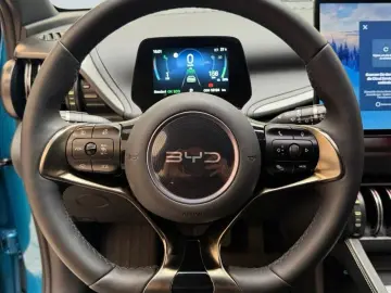 BYD ATTO 3 Design 60kWh PANO ACC 360 TOTW