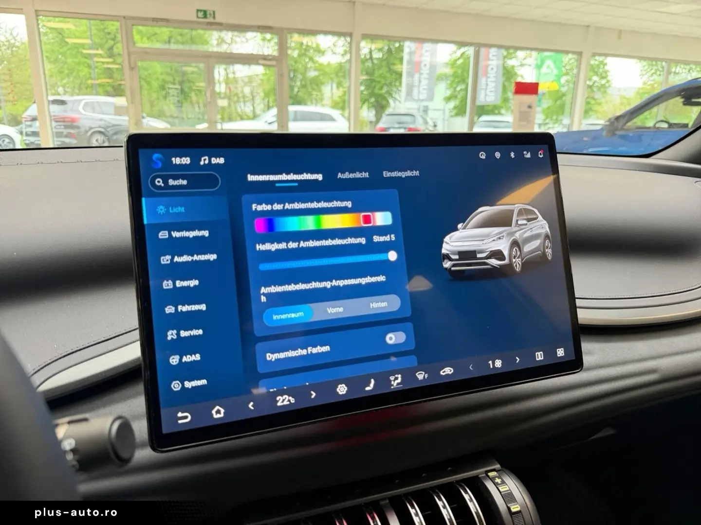 BYD ATTO 3 Design 60kWh PANO ACC 360 TOTW