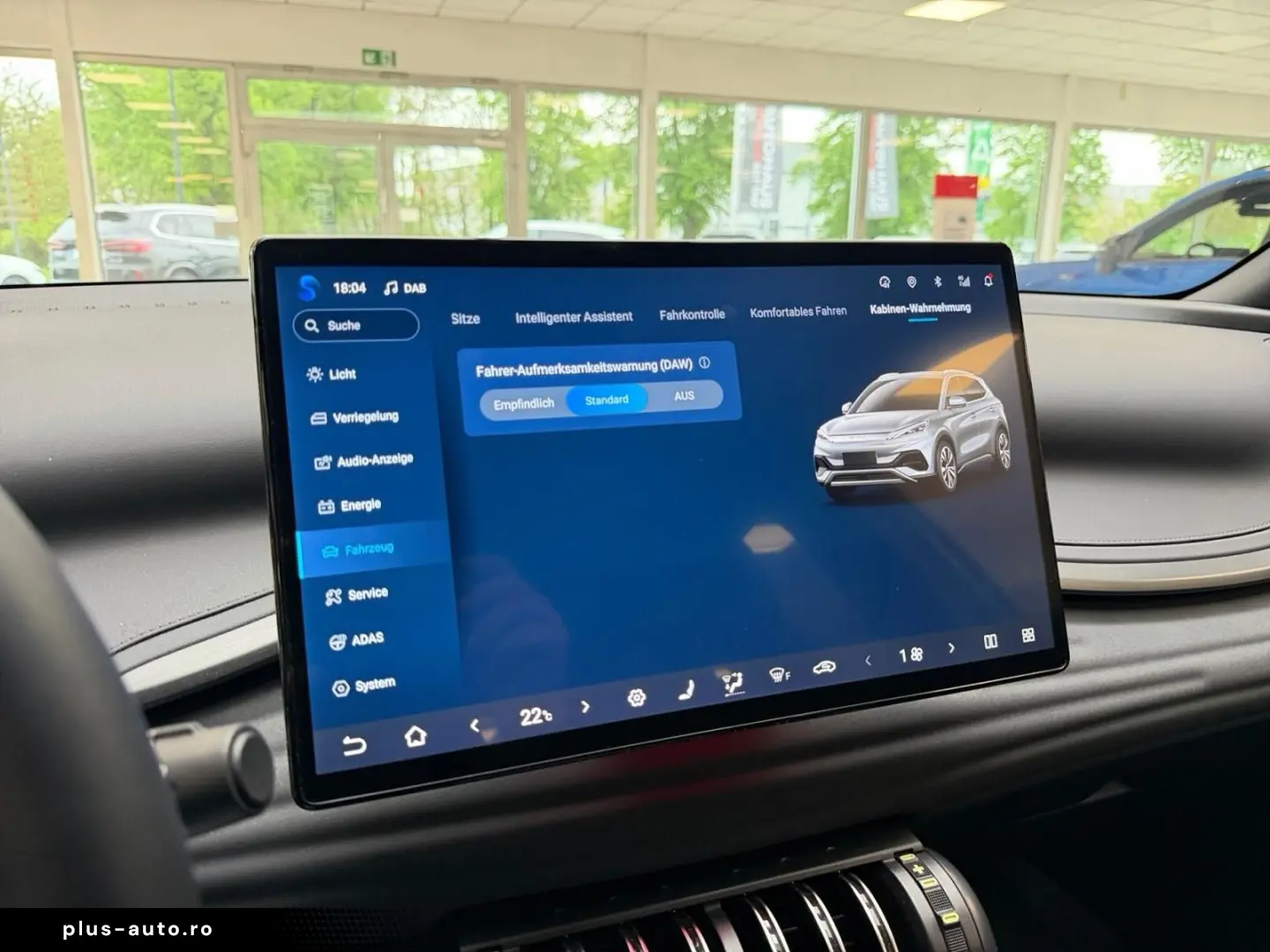 BYD ATTO 3 Design 60kWh PANO ACC 360 TOTW