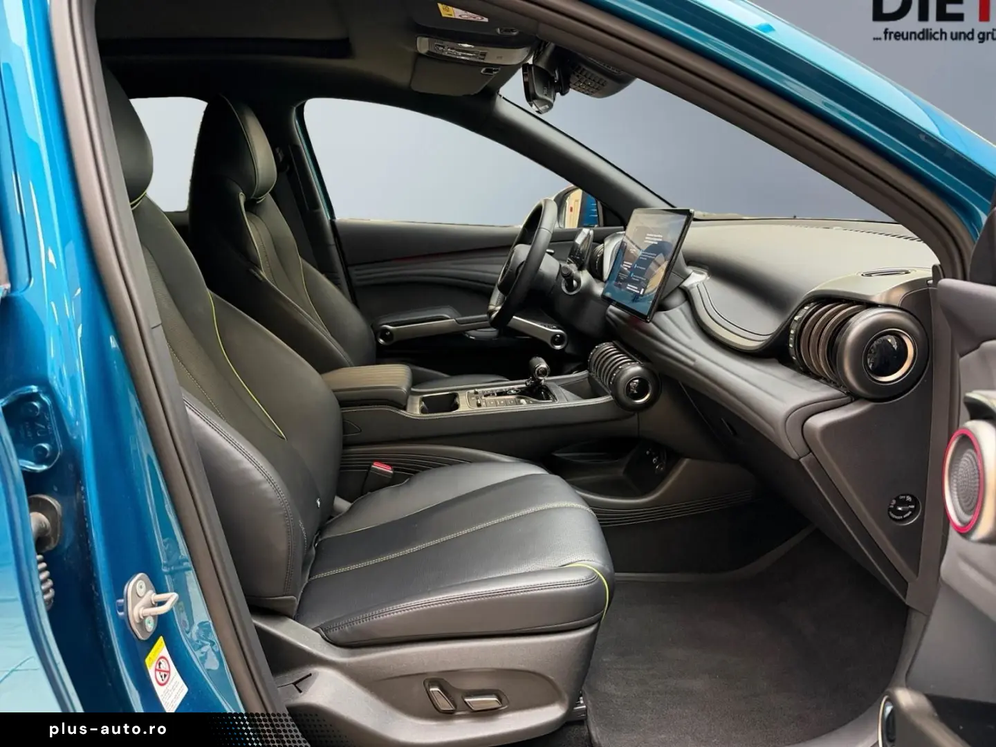 BYD ATTO 3 Design 60kWh PANO ACC 360 TOTW