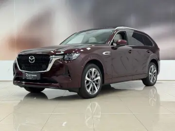 MAZDA CX-80 Takumi Plus PHEV (6 Sitze)  BOSE PANO 360