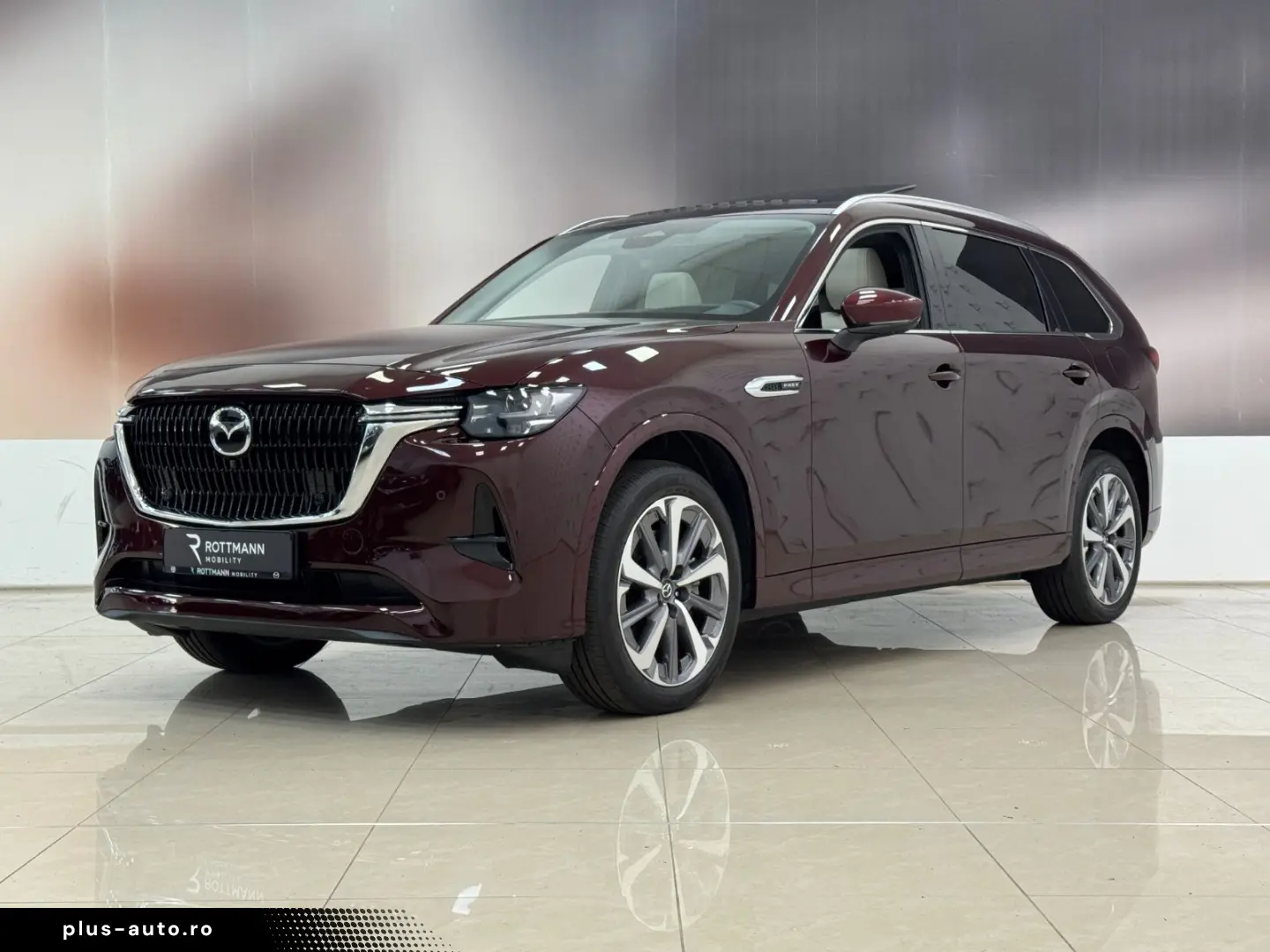 MAZDA CX-80 Takumi Plus PHEV (6 Sitze)  BOSE PANO 360