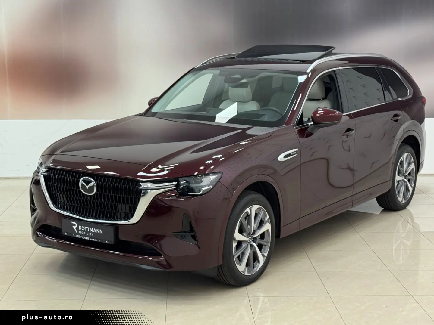 MAZDA CX-80 Takumi Plus PHEV (6 Sitze)  BOSE PANO 360