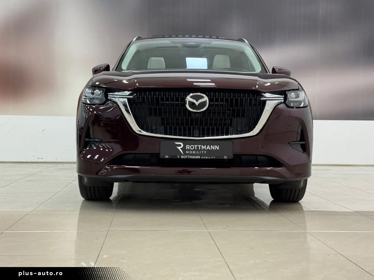MAZDA CX-80 Takumi Plus PHEV (6 Sitze)  BOSE PANO 360