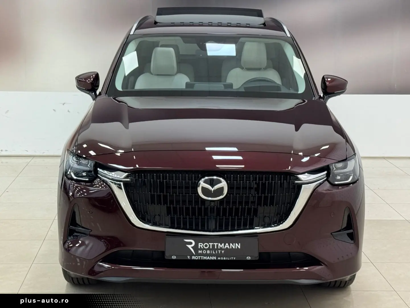 MAZDA CX-80 Takumi Plus PHEV (6 Sitze)  BOSE PANO 360
