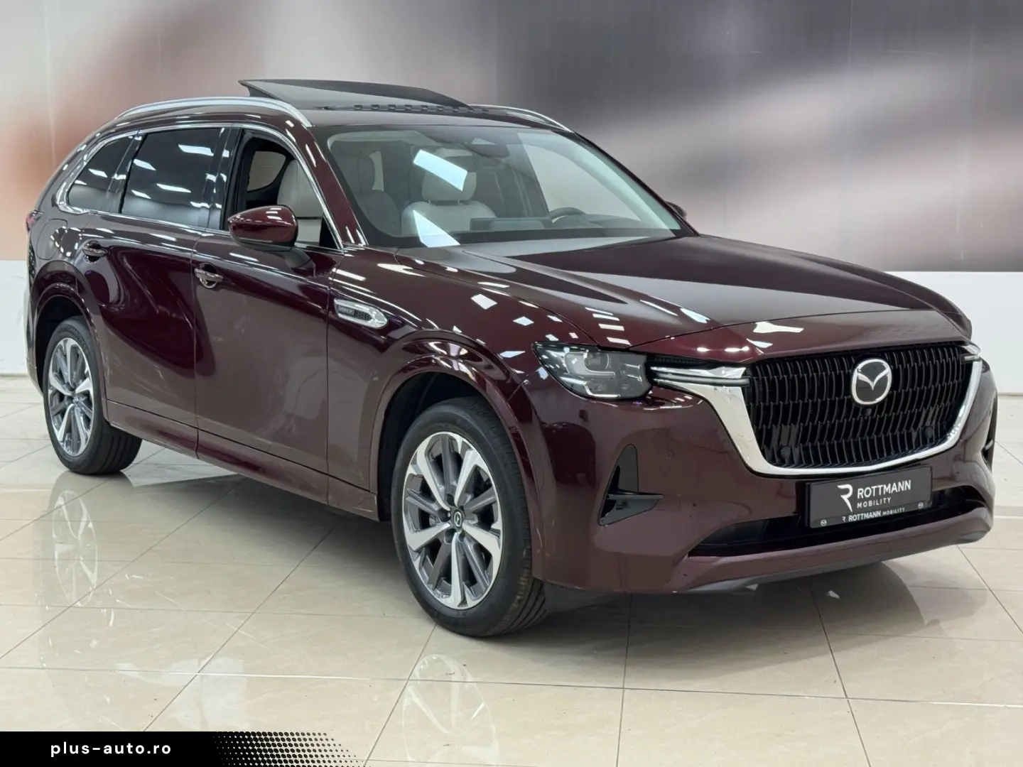 MAZDA CX-80 Takumi Plus PHEV (6 Sitze)  BOSE PANO 360