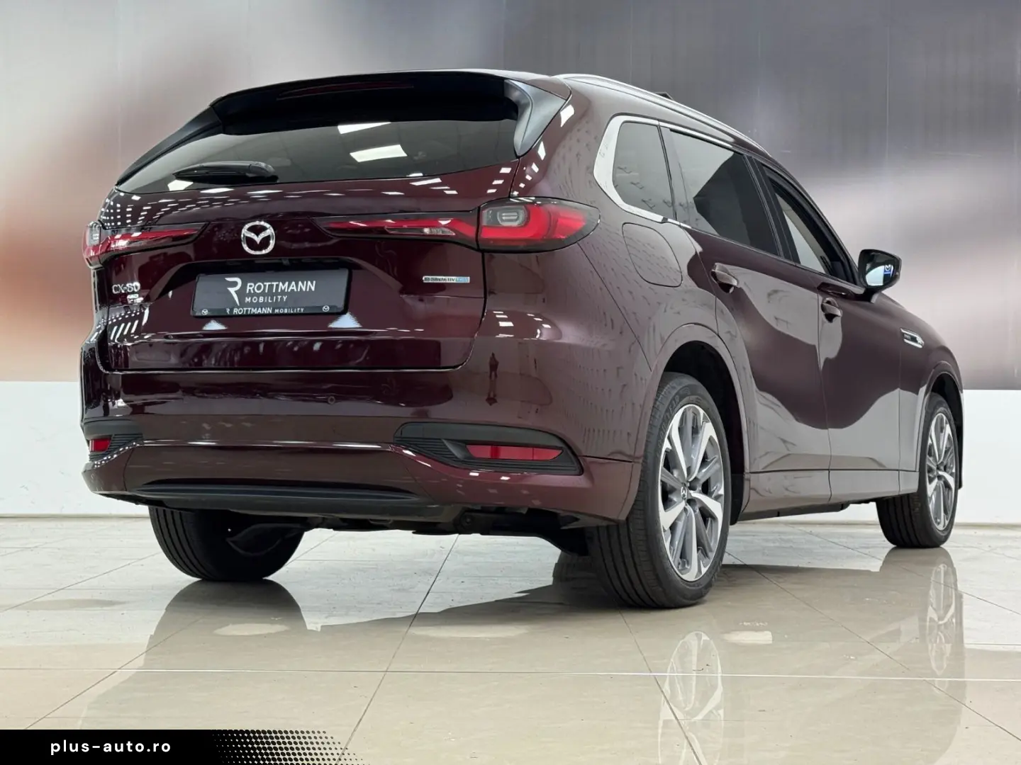MAZDA CX-80 Takumi Plus PHEV (6 Sitze)  BOSE PANO 360