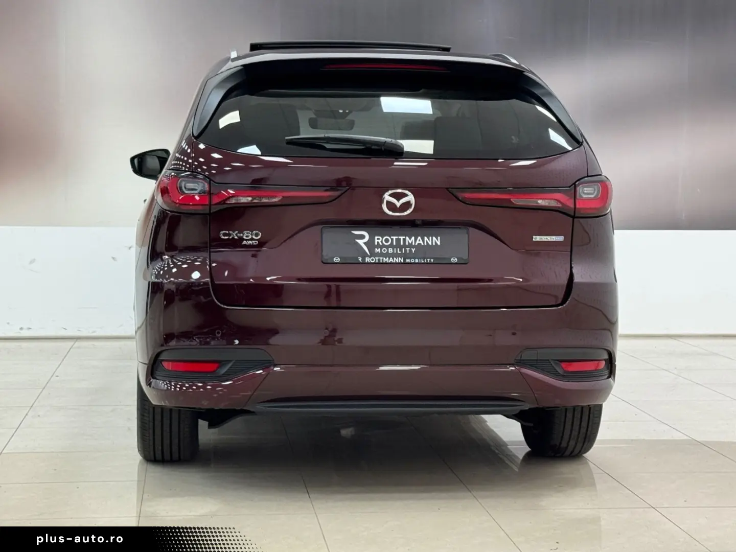 MAZDA CX-80 Takumi Plus PHEV (6 Sitze)  BOSE PANO 360