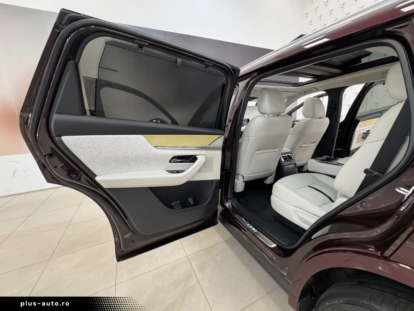 MAZDA CX-80 Takumi Plus PHEV (6 Sitze)  BOSE PANO 360