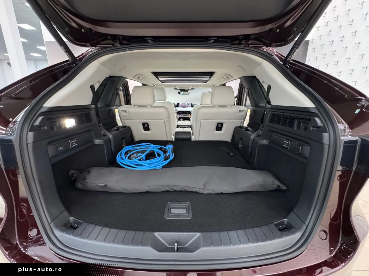 MAZDA CX-80 Takumi Plus PHEV (6 Sitze)  BOSE PANO 360