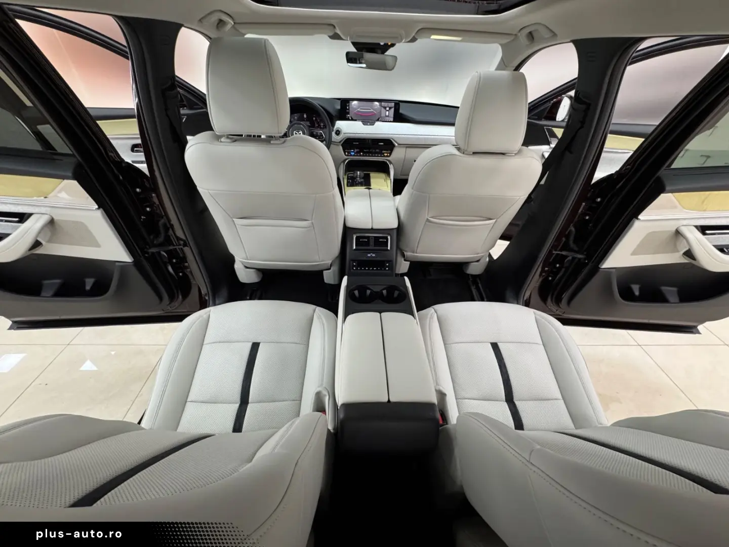 MAZDA CX-80 Takumi Plus PHEV (6 Sitze)  BOSE PANO 360