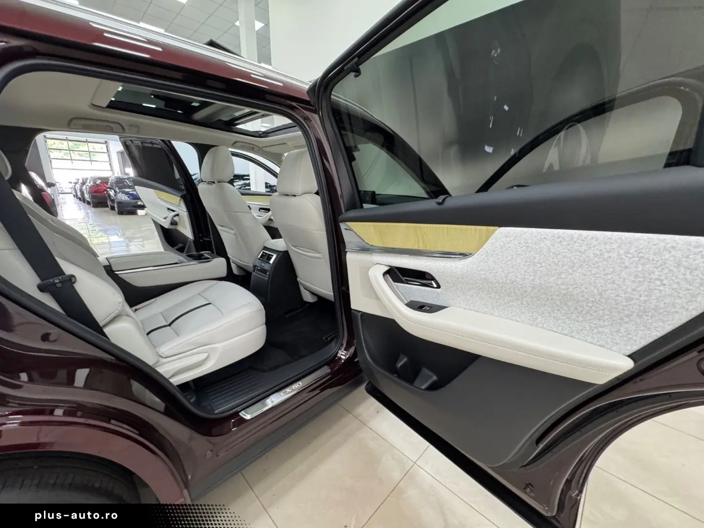 MAZDA CX-80 Takumi Plus PHEV (6 Sitze)  BOSE PANO 360