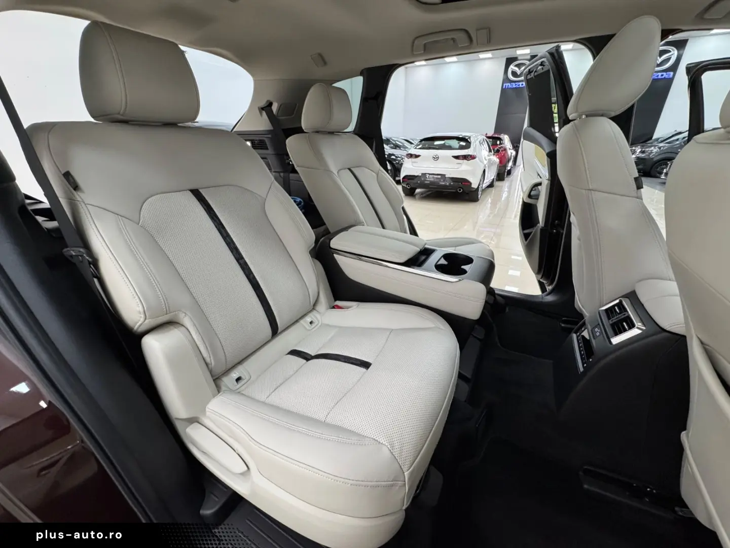 MAZDA CX-80 Takumi Plus PHEV (6 Sitze)  BOSE PANO 360