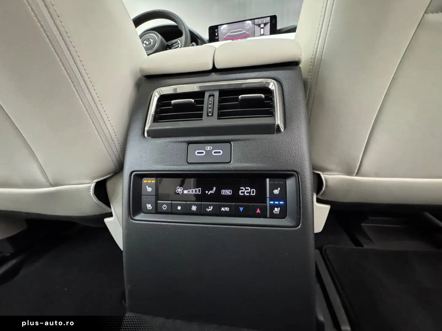 MAZDA CX-80 Takumi Plus PHEV (6 Sitze)  BOSE PANO 360