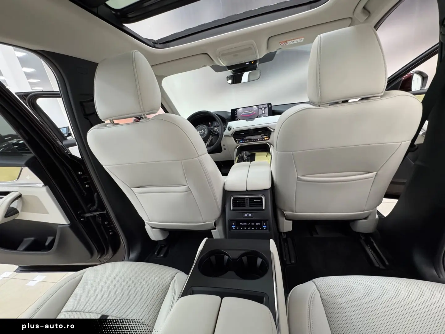 MAZDA CX-80 Takumi Plus PHEV (6 Sitze)  BOSE PANO 360