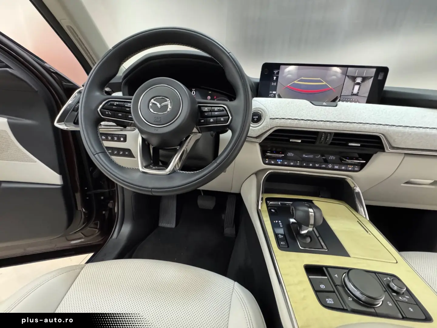 MAZDA CX-80 Takumi Plus PHEV (6 Sitze)  BOSE PANO 360