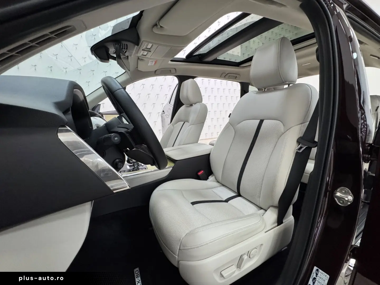 MAZDA CX-80 Takumi Plus PHEV (6 Sitze)  BOSE PANO 360