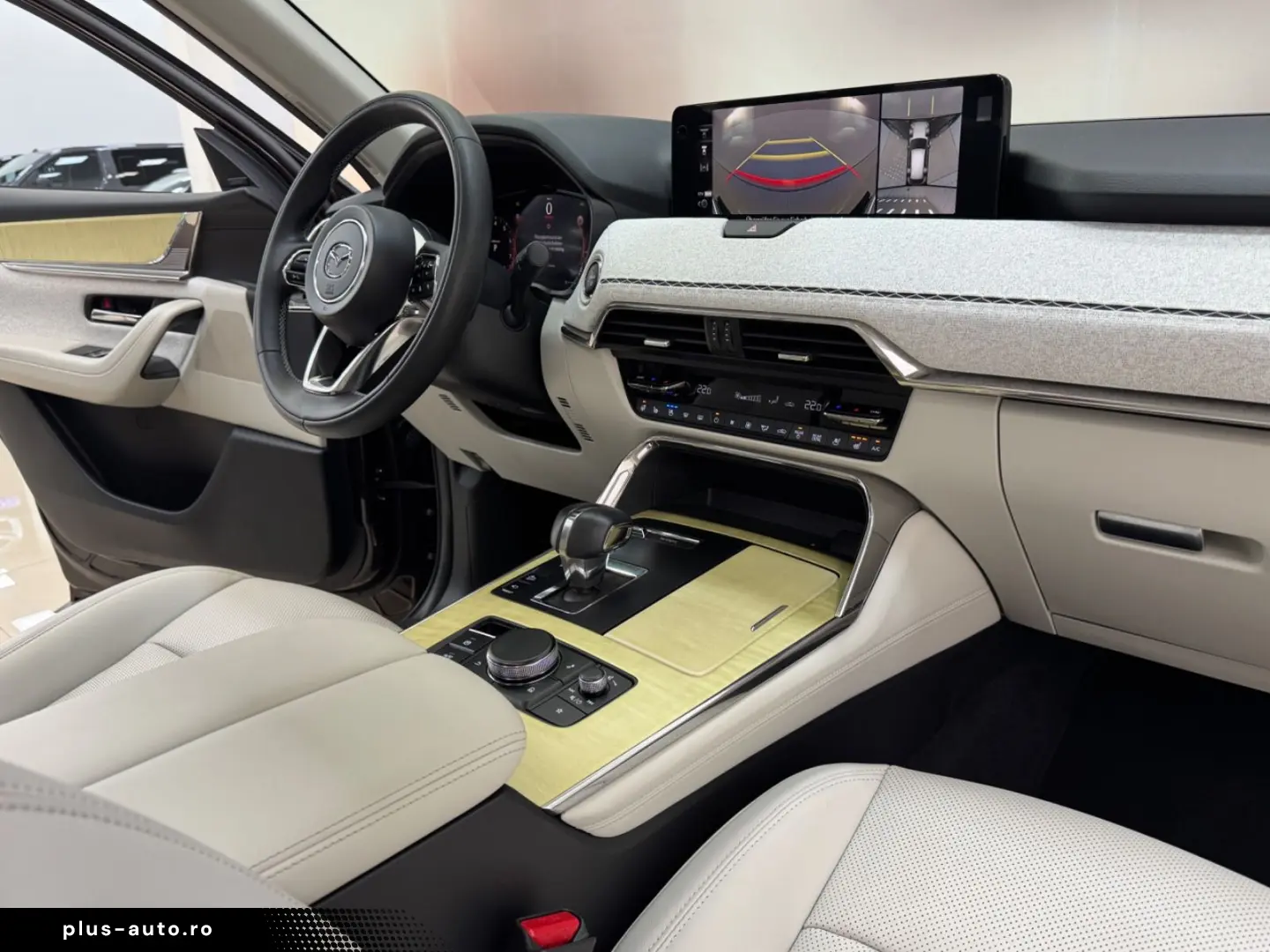 MAZDA CX-80 Takumi Plus PHEV (6 Sitze)  BOSE PANO 360