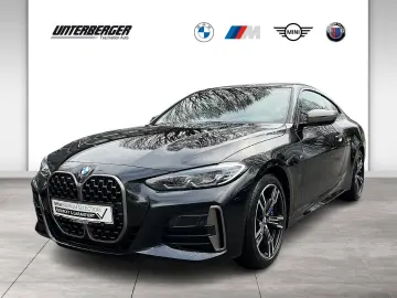 BMW M440i xDrive Coupé HiFi DAB WLAN GSD Komfortzg.