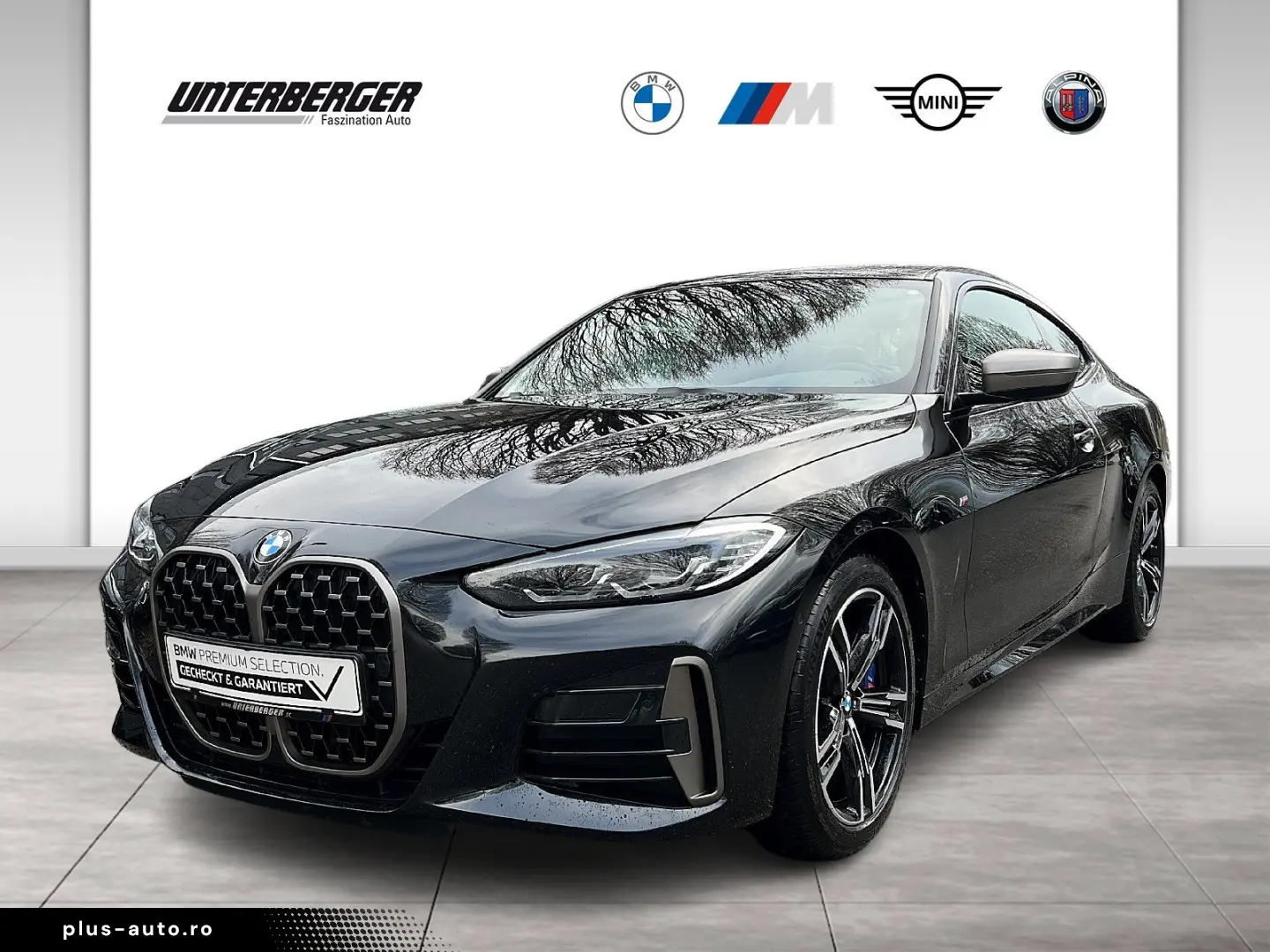 BMW M440i xDrive Coupé HiFi DAB WLAN GSD Komfortzg.