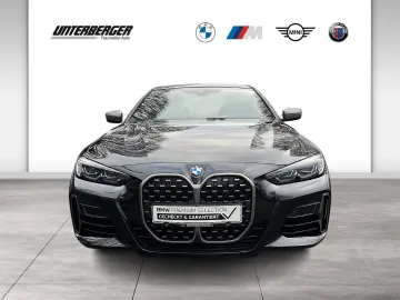 BMW M440i xDrive Coupé HiFi DAB WLAN GSD Komfortzg.