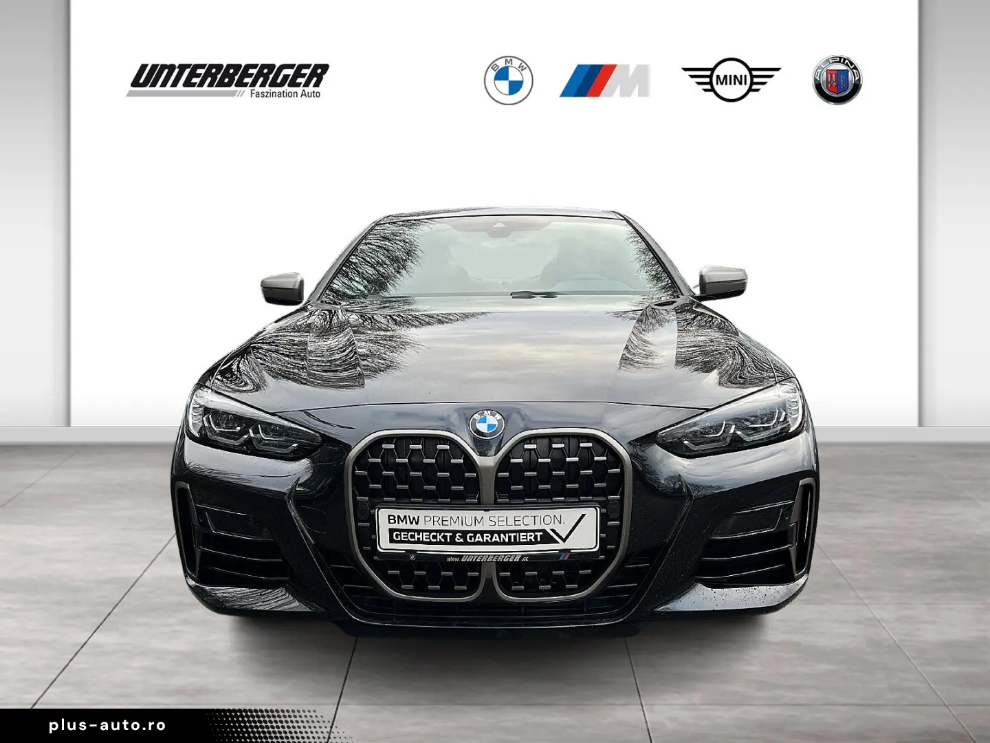 BMW M440i xDrive Coupé HiFi DAB WLAN GSD Komfortzg.