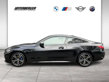 BMW M440i xDrive Coupé HiFi DAB WLAN GSD Komfortzg.