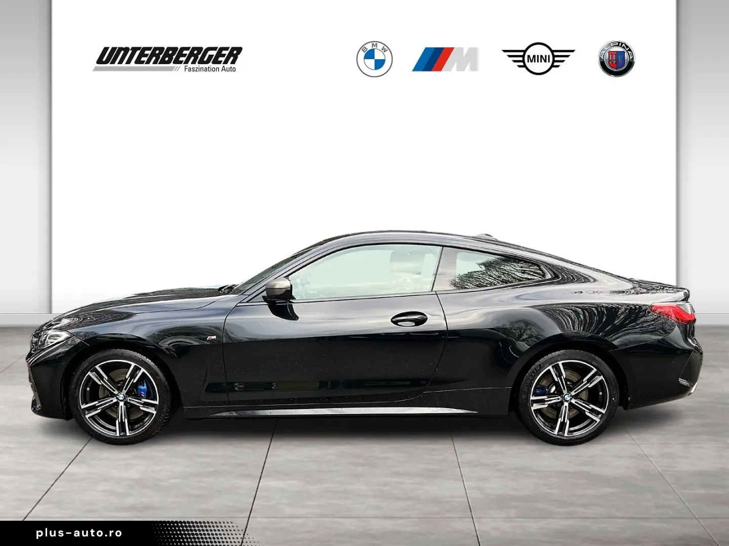 BMW M440i xDrive Coupé HiFi DAB WLAN GSD Komfortzg.