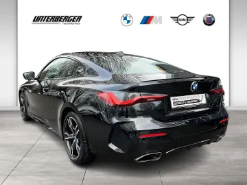 BMW M440i xDrive Coupé HiFi DAB WLAN GSD Komfortzg.