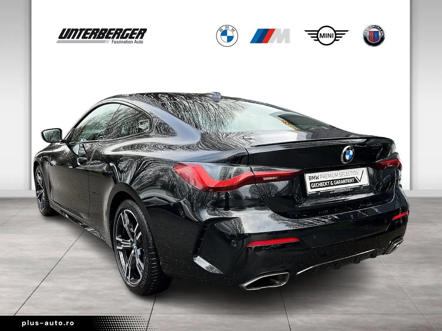 BMW M440i xDrive Coupé HiFi DAB WLAN GSD Komfortzg.