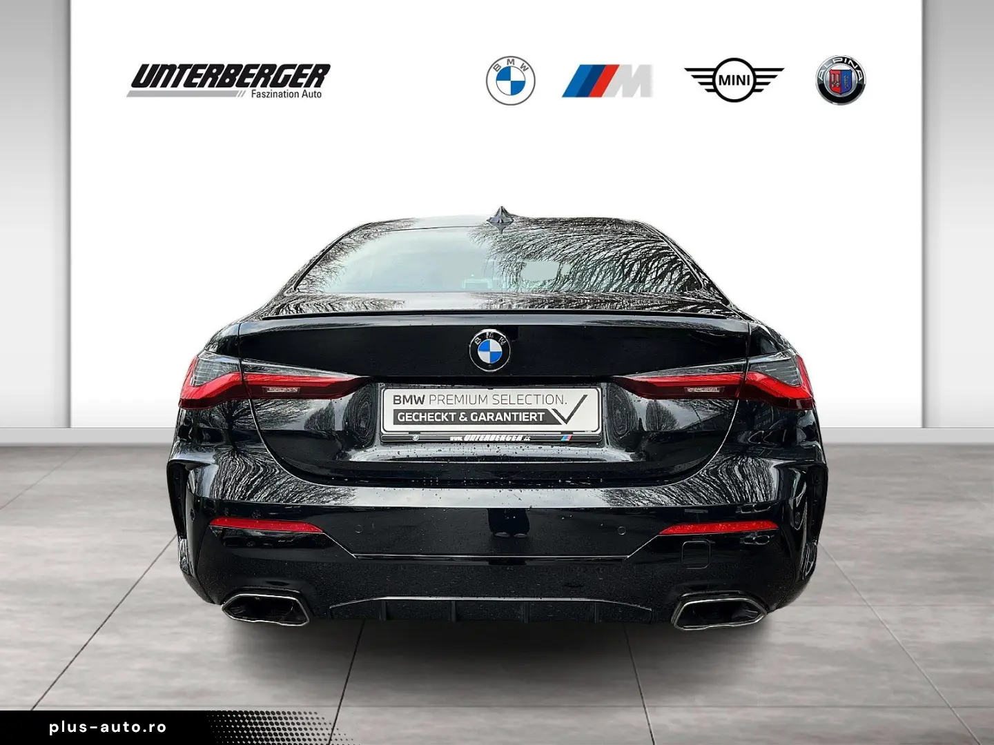BMW M440i xDrive Coupé HiFi DAB WLAN GSD Komfortzg.