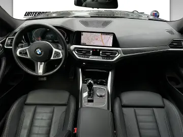BMW M440i xDrive Coupé HiFi DAB WLAN GSD Komfortzg.