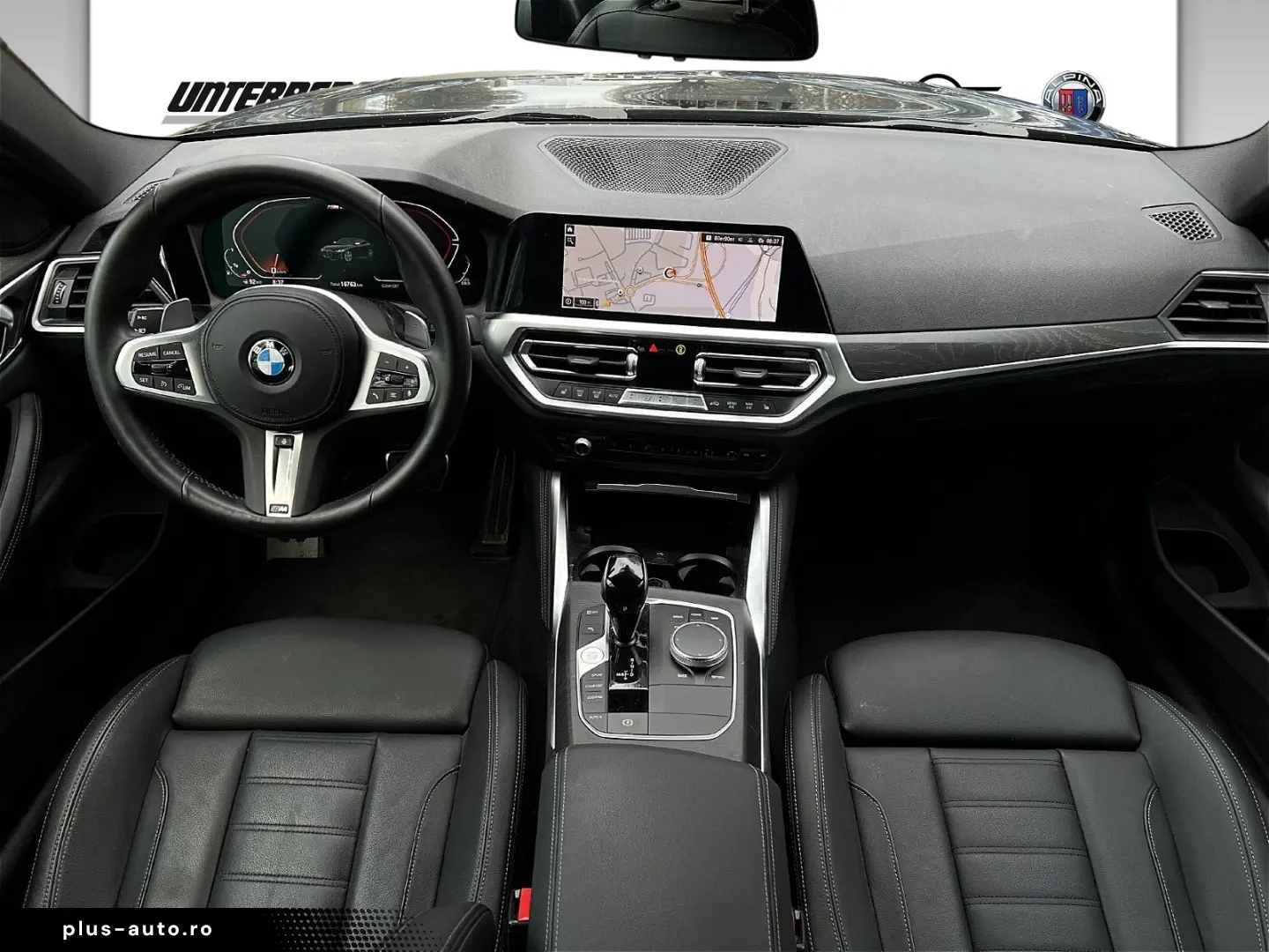 BMW M440i xDrive Coupé HiFi DAB WLAN GSD Komfortzg.