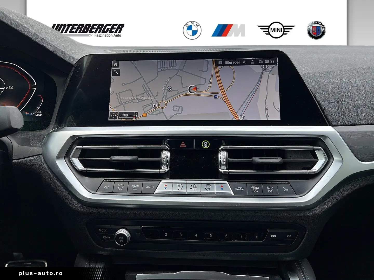 BMW M440i xDrive Coupé HiFi DAB WLAN GSD Komfortzg.