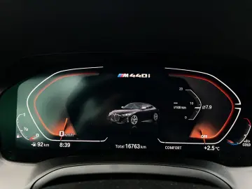BMW M440i xDrive Coupé HiFi DAB WLAN GSD Komfortzg.