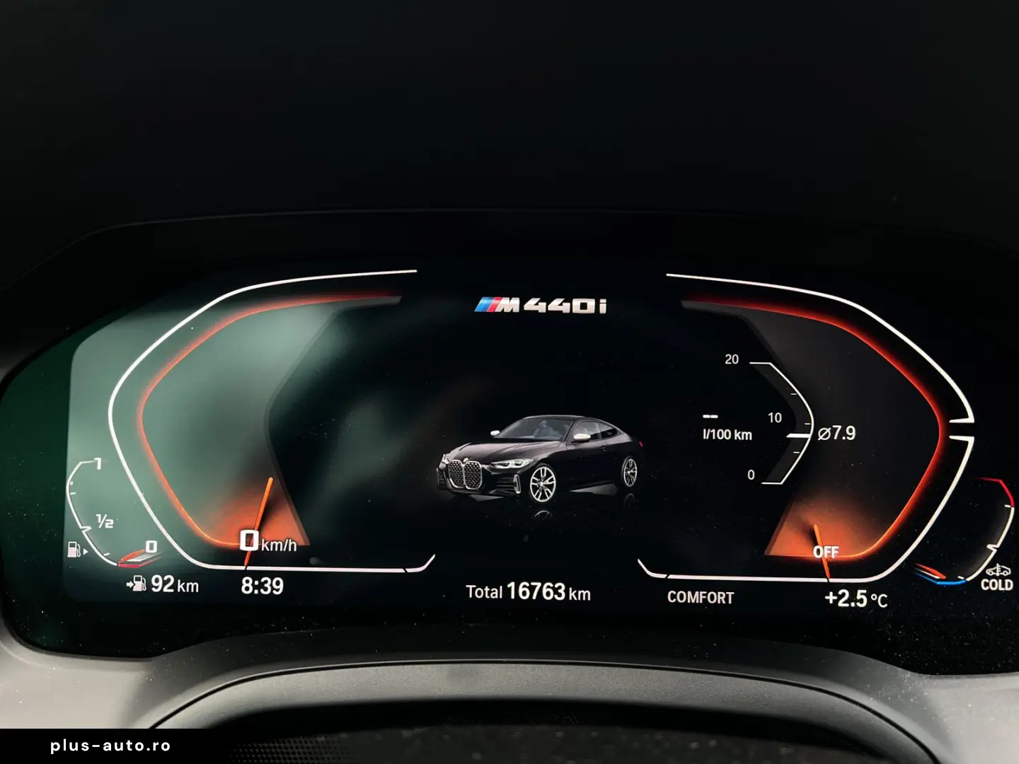 BMW M440i xDrive Coupé HiFi DAB WLAN GSD Komfortzg.