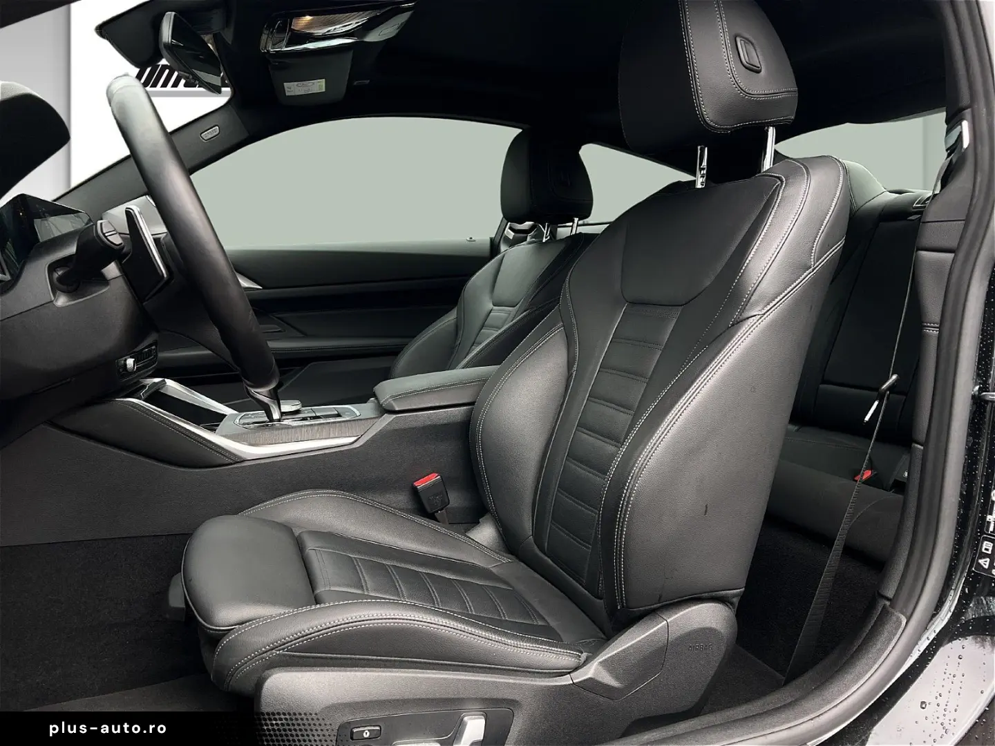 BMW M440i xDrive Coupé HiFi DAB WLAN GSD Komfortzg.