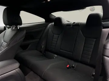 BMW M440i xDrive Coupé HiFi DAB WLAN GSD Komfortzg.