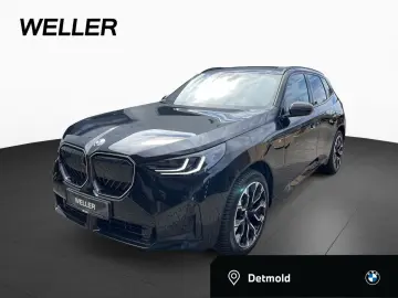 BMW X3 xDri 20d M Sport Pro HUD H K PA  DA  AHK Pano