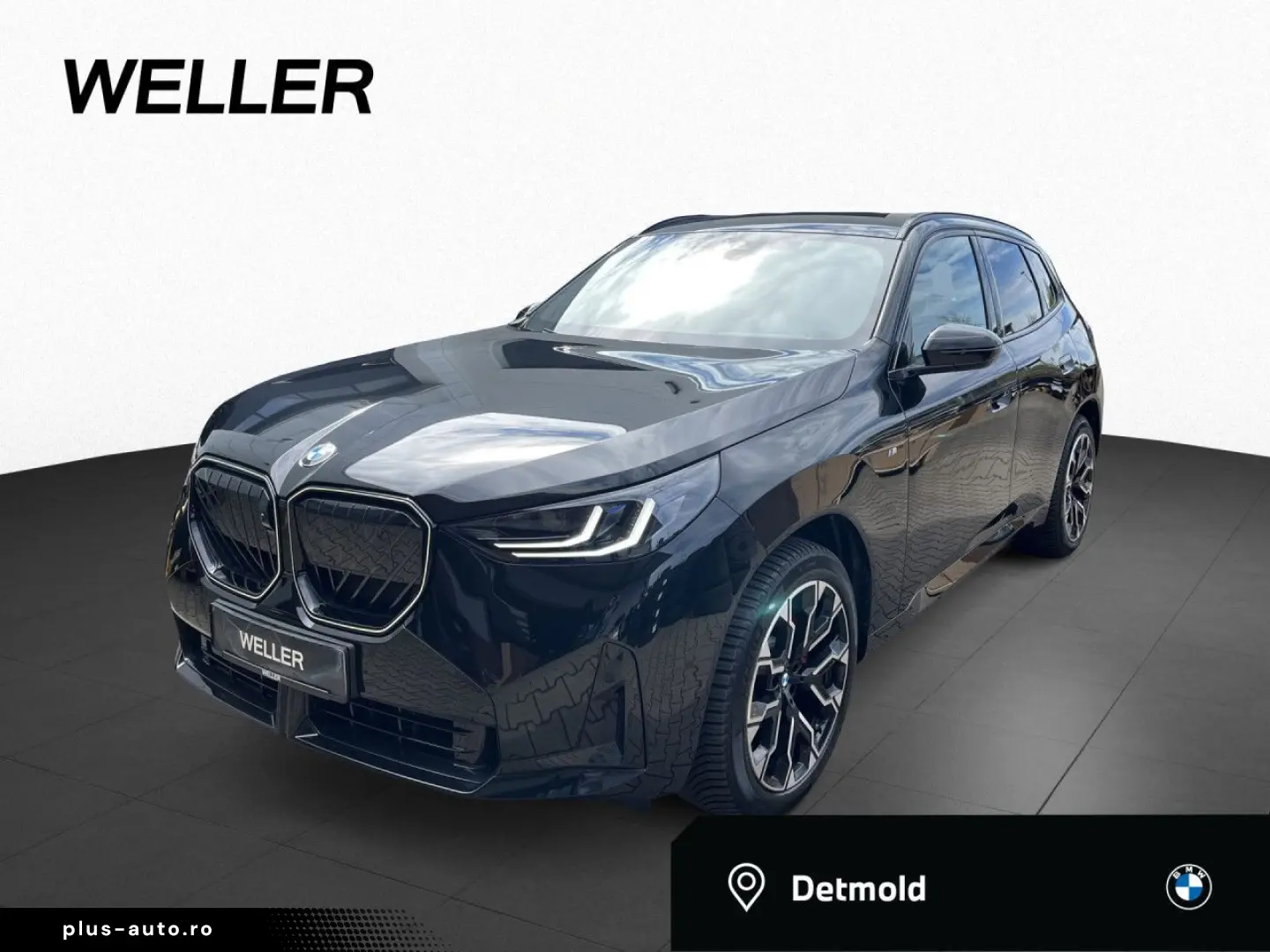 BMW X3 xDri 20d M Sport Pro HUD H K PA  DA  AHK Pano