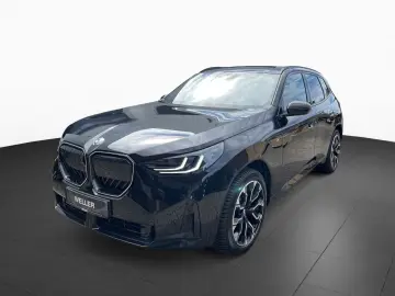 BMW X3 xDri 20d M Sport Pro HUD H K PA  DA  AHK Pano