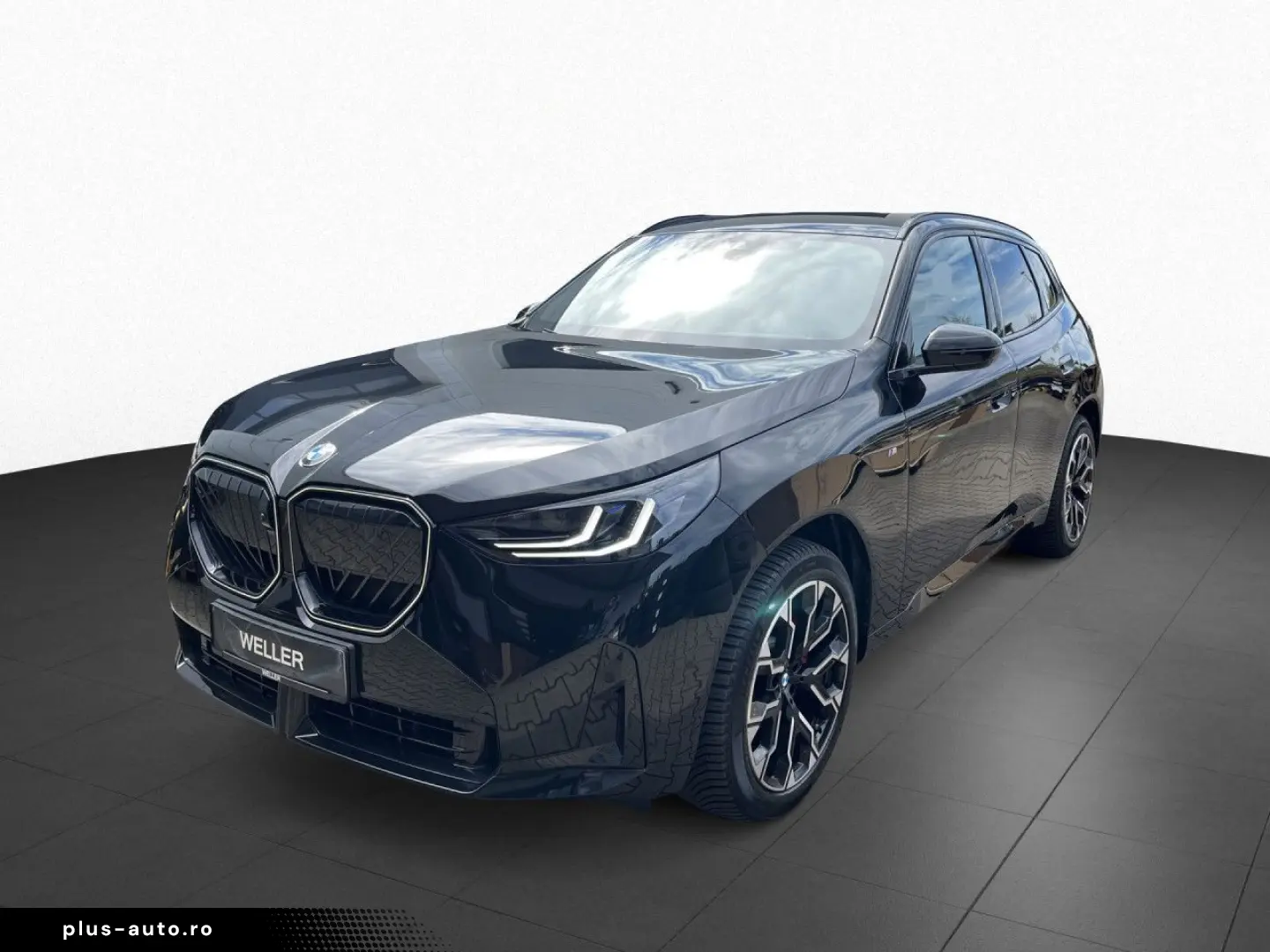 BMW X3 xDri 20d M Sport Pro HUD H K PA  DA  AHK Pano