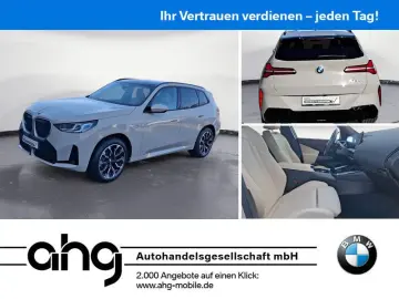 BMW X3 xDrive20d M SPORT Panorama Harman Kardon AHK