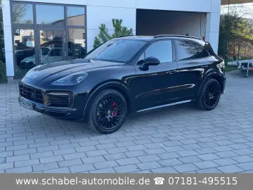 PORSCHE Cayenne GTS 4.0 V8 1.Hd Topzust Unffr Appr. 4 27