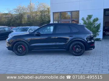 PORSCHE Cayenne GTS 4.0 V8 1.Hd Topzust Unffr Appr. 4 27