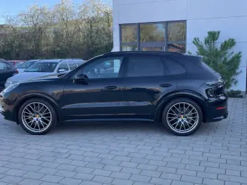 PORSCHE Cayenne GTS 4.0 V8 1.Hd Topzust Unffr Appr. 4 27