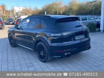 PORSCHE Cayenne GTS 4.0 V8 1.Hd Topzust Unffr Appr. 4 27