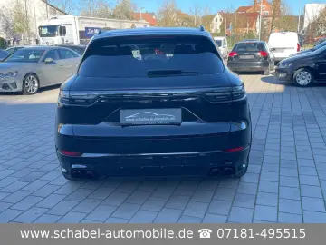 PORSCHE Cayenne GTS 4.0 V8 1.Hd Topzust Unffr Appr. 4 27